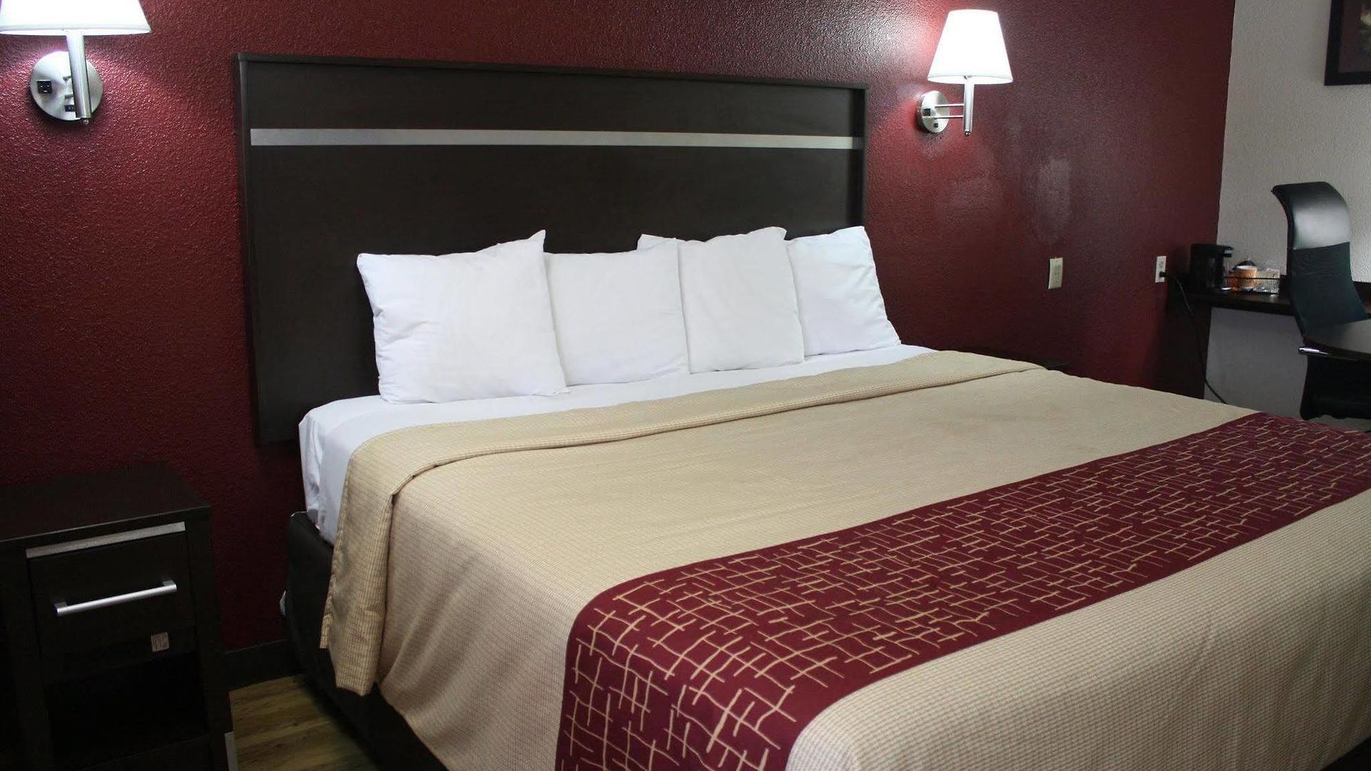 Red Roof South - Fairgrounds Hotel Nashville