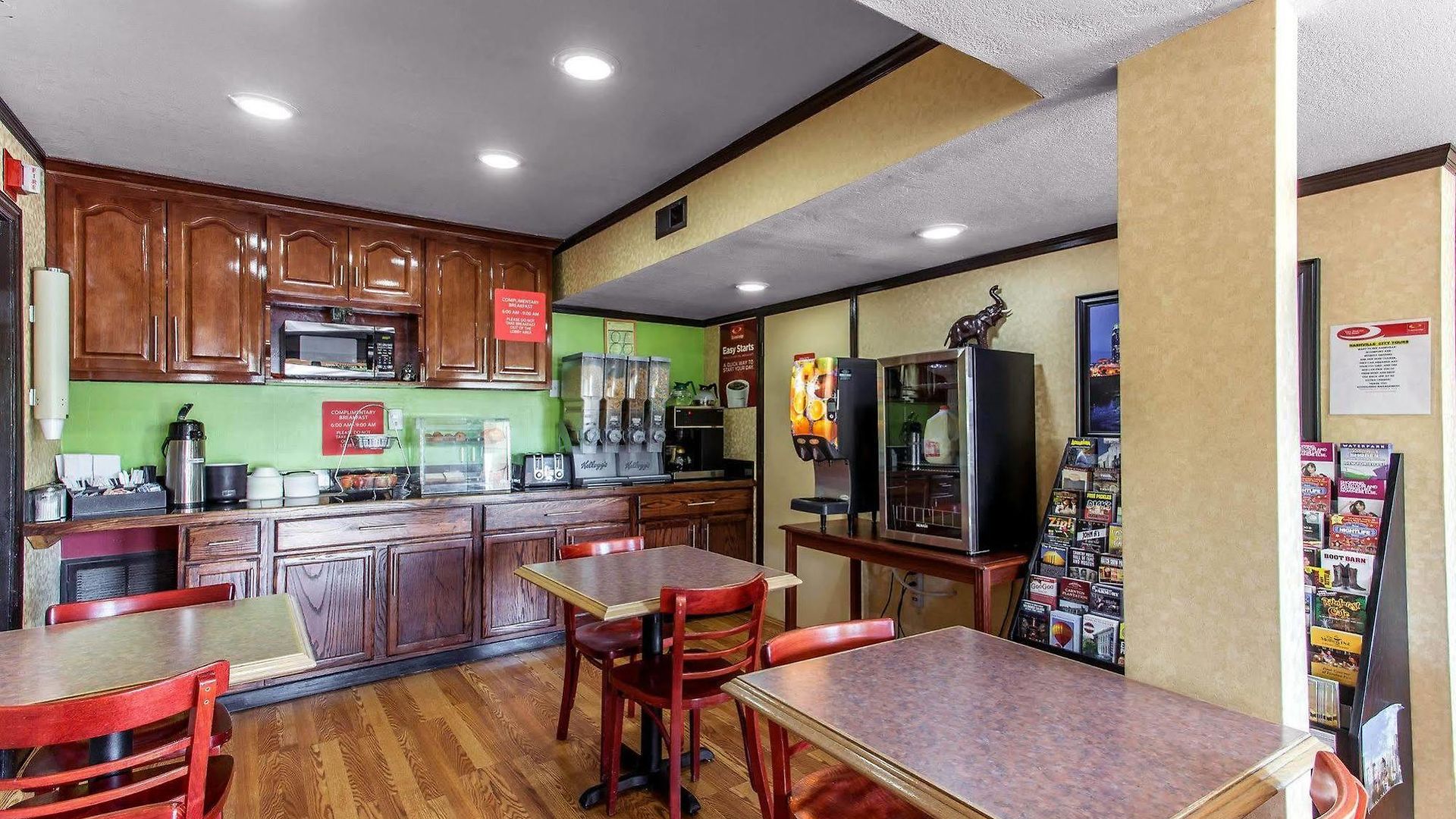 Econo Near Percy Priest * Nashville