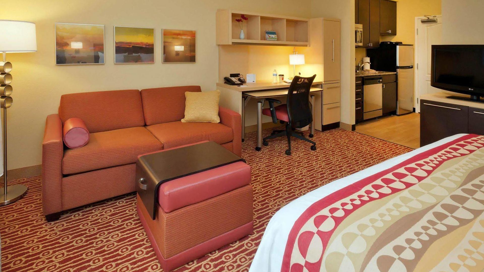 Towneplace By Marriott Airport Nashville