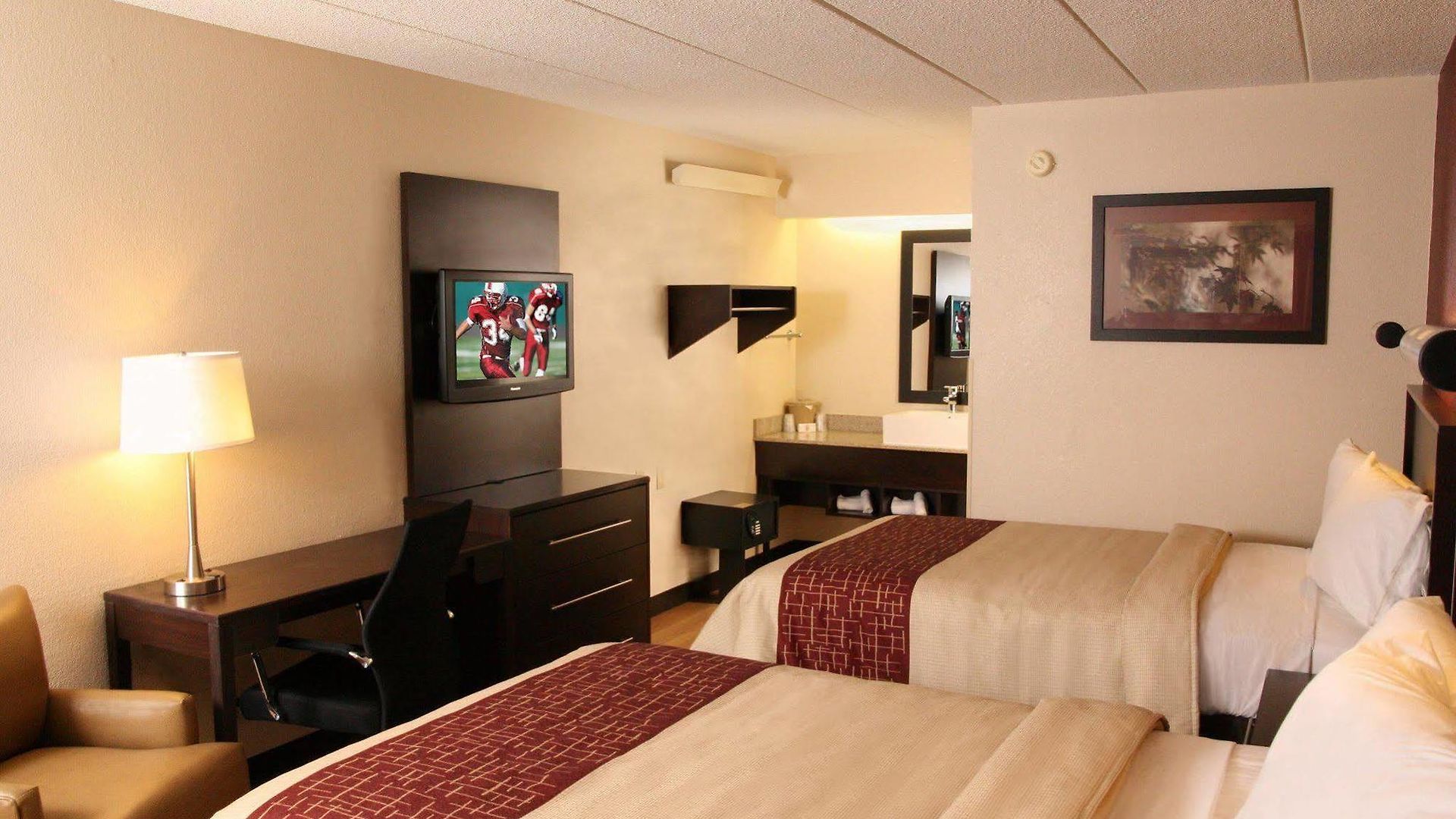 Red Roof Plus+ Airport 3* Nashville