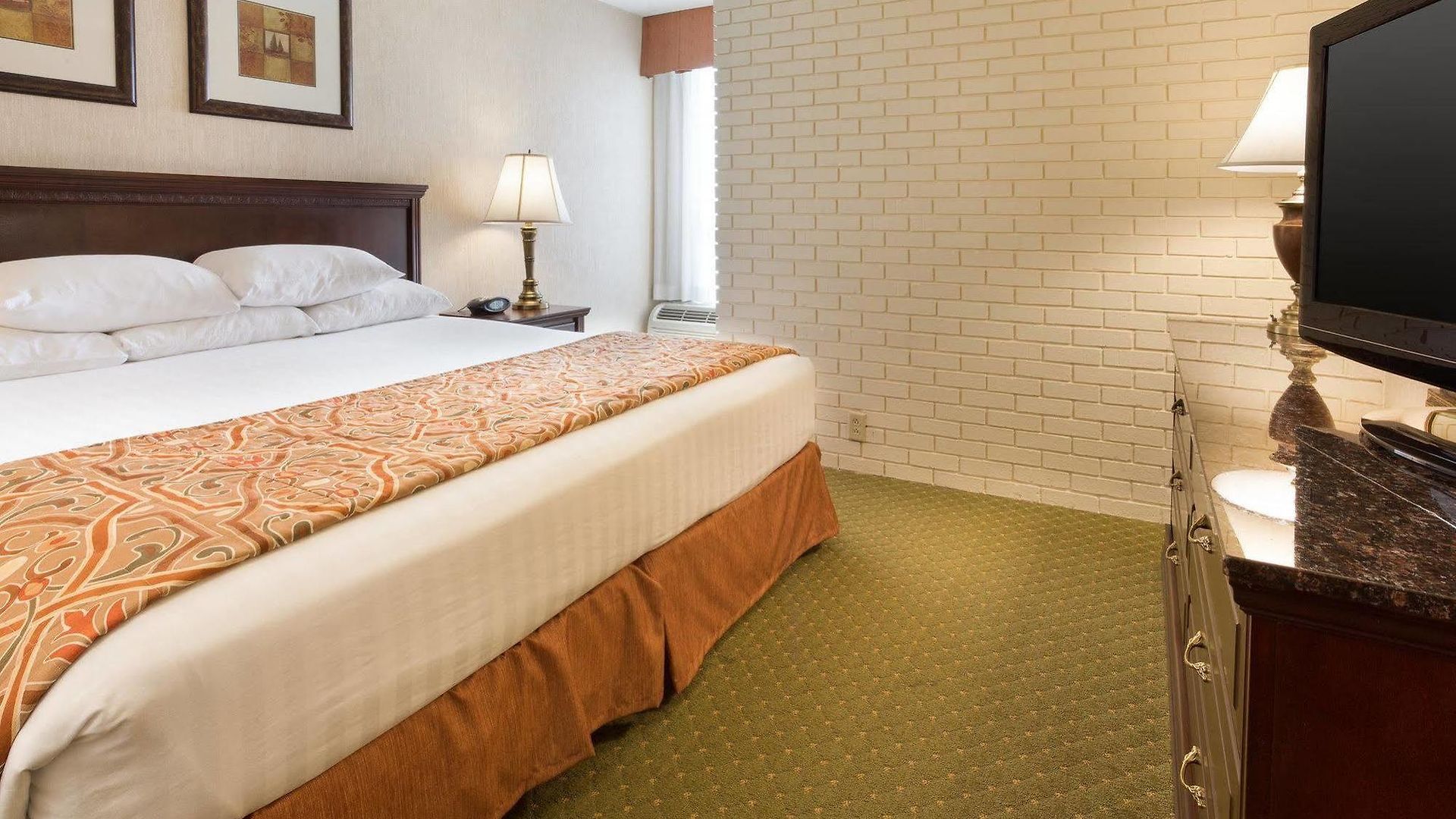 Drury & Airport Hotel Nashville