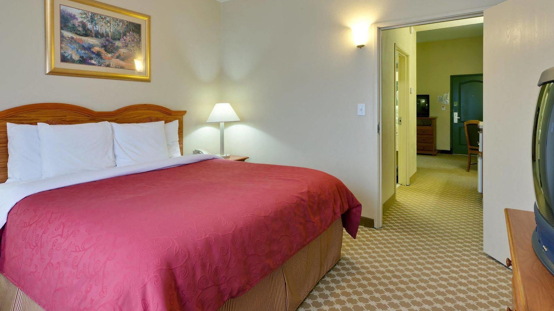 Hotel Country & By Radisson, Airport East, Tn Nashville