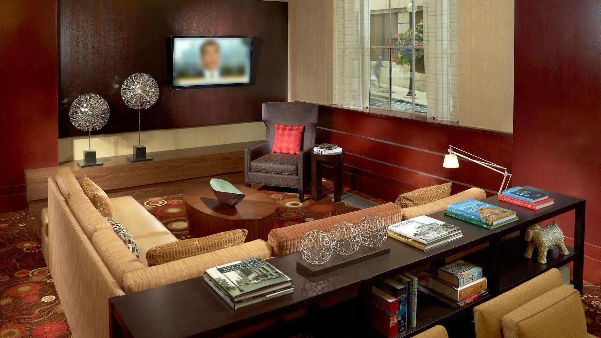 Courtyard By Marriott Downtown 3* Nashville