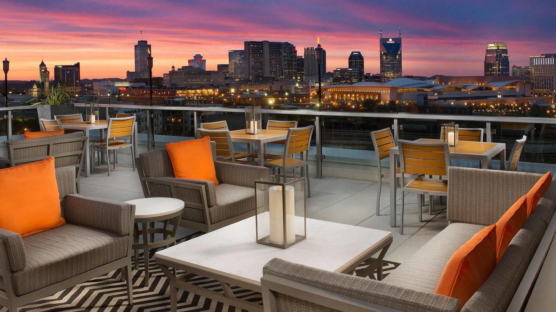 Fairfield And By Marriott Downtown/the Gulch Nashville