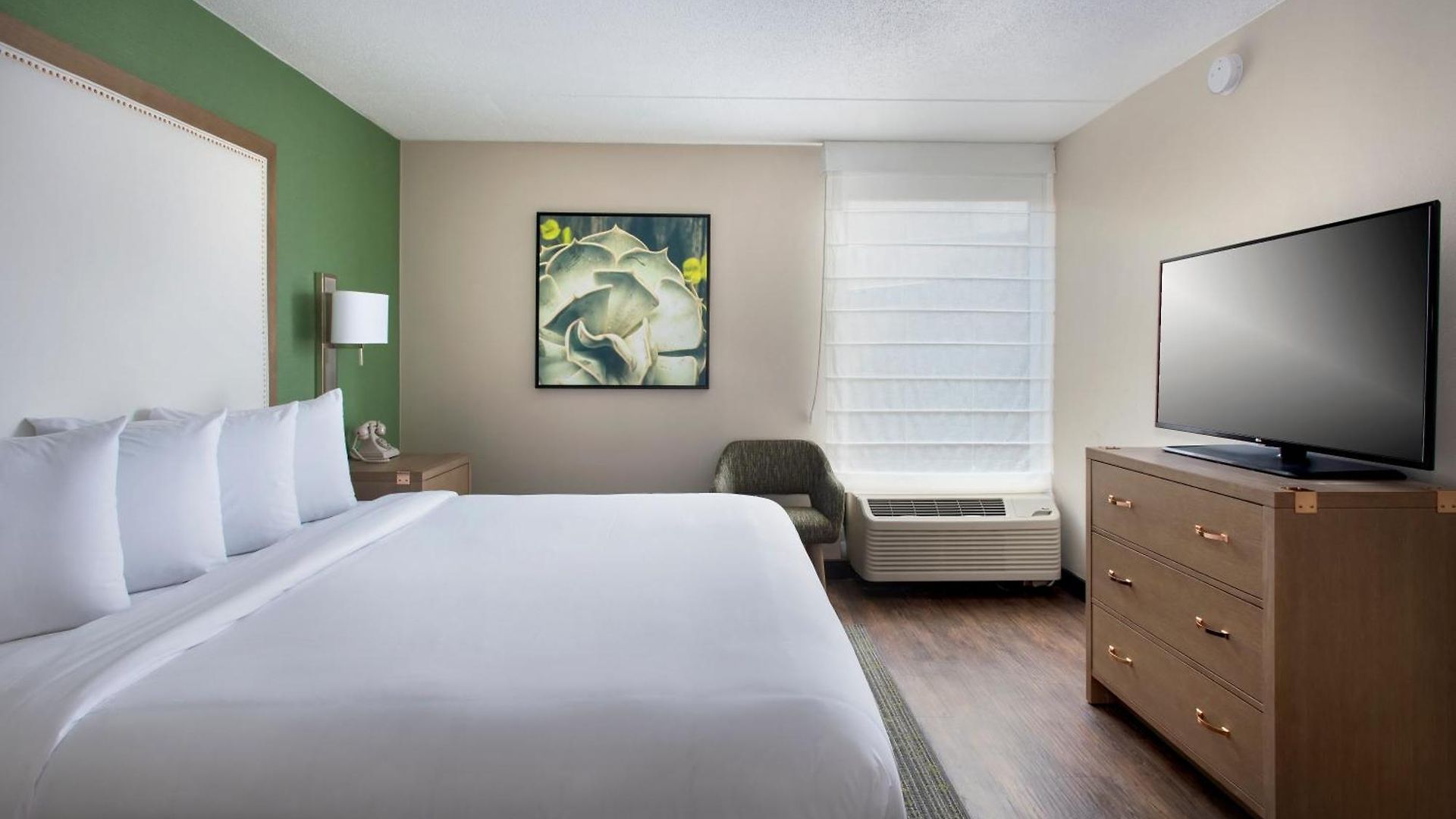 Hayes Street Downtown Hotel Nashville