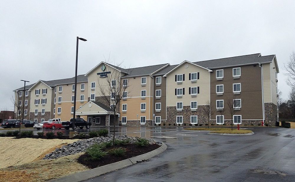 Woodspring Airport 4* Nashville