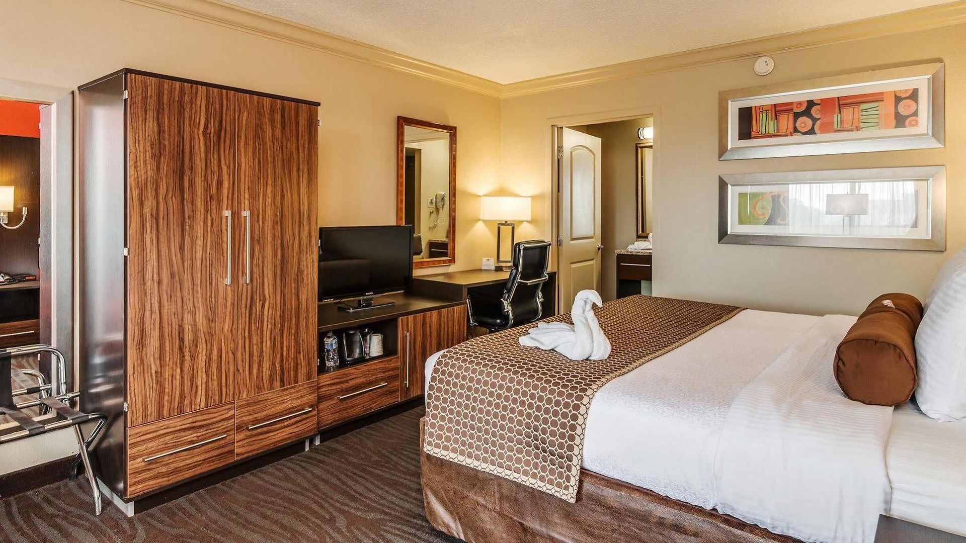 Hotel The Capitol Downtown, An Ascend Collection 4*