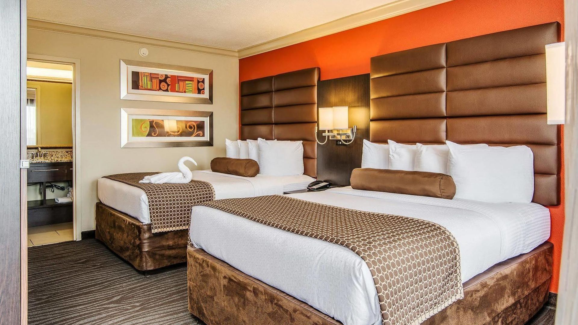 Hotel The Capitol Downtown, An Ascend Collection 4*