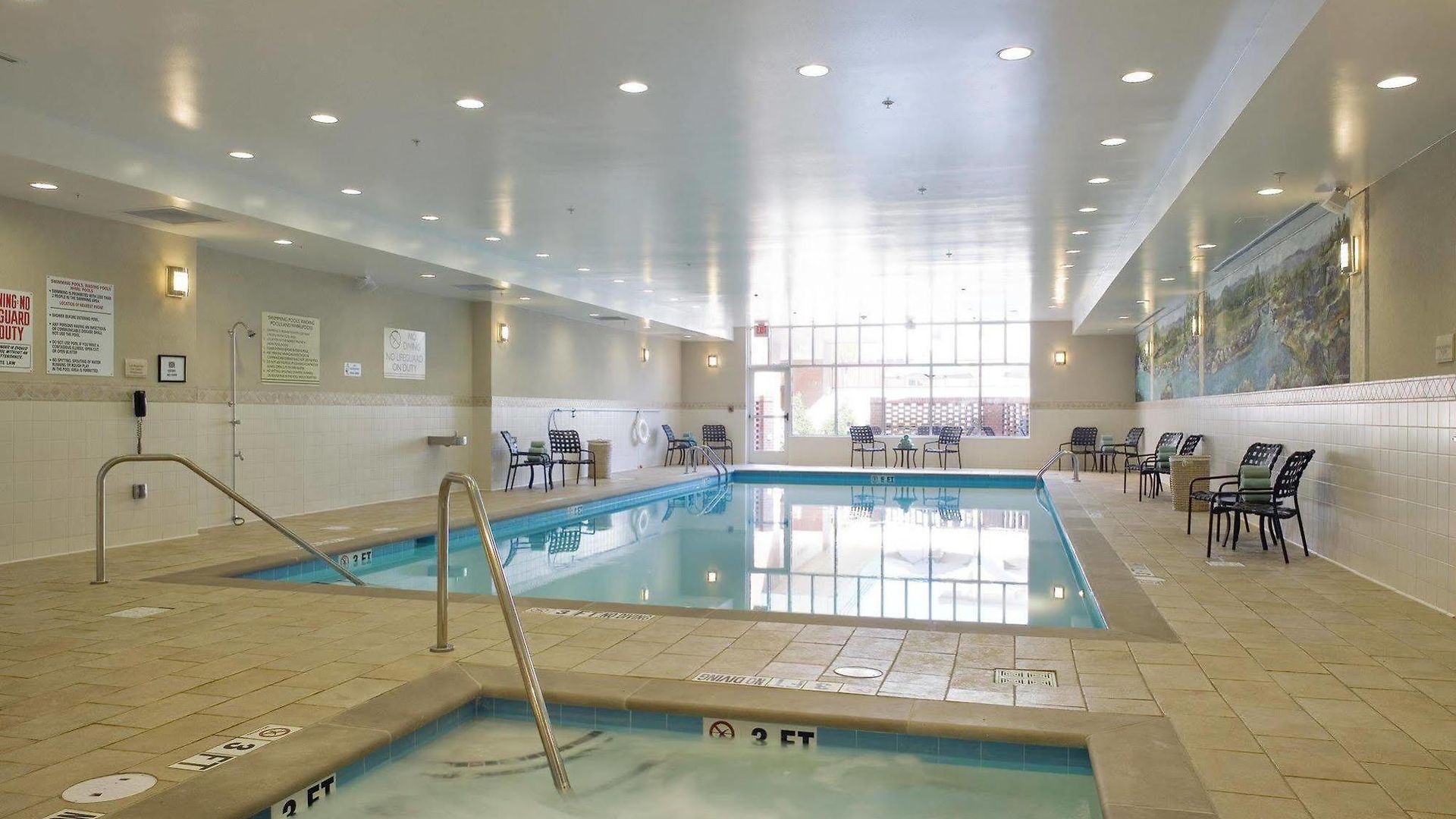 Hotel Hilton Garden Vanderbilt 3*