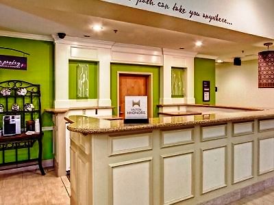 Hotel Hilton Garden Airport 3*