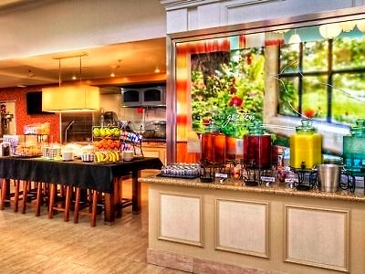Hilton Garden Airport Hotel Nashville