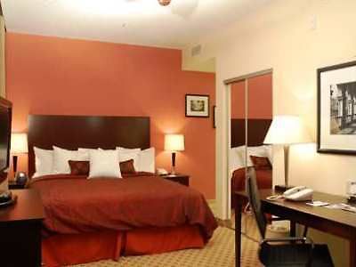 Hotel Homewood By Hilton Downtown Nashville