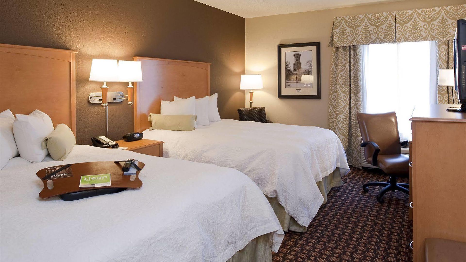 Hampton & Nashville-vanderbilt-elliston Place Hotel 3*