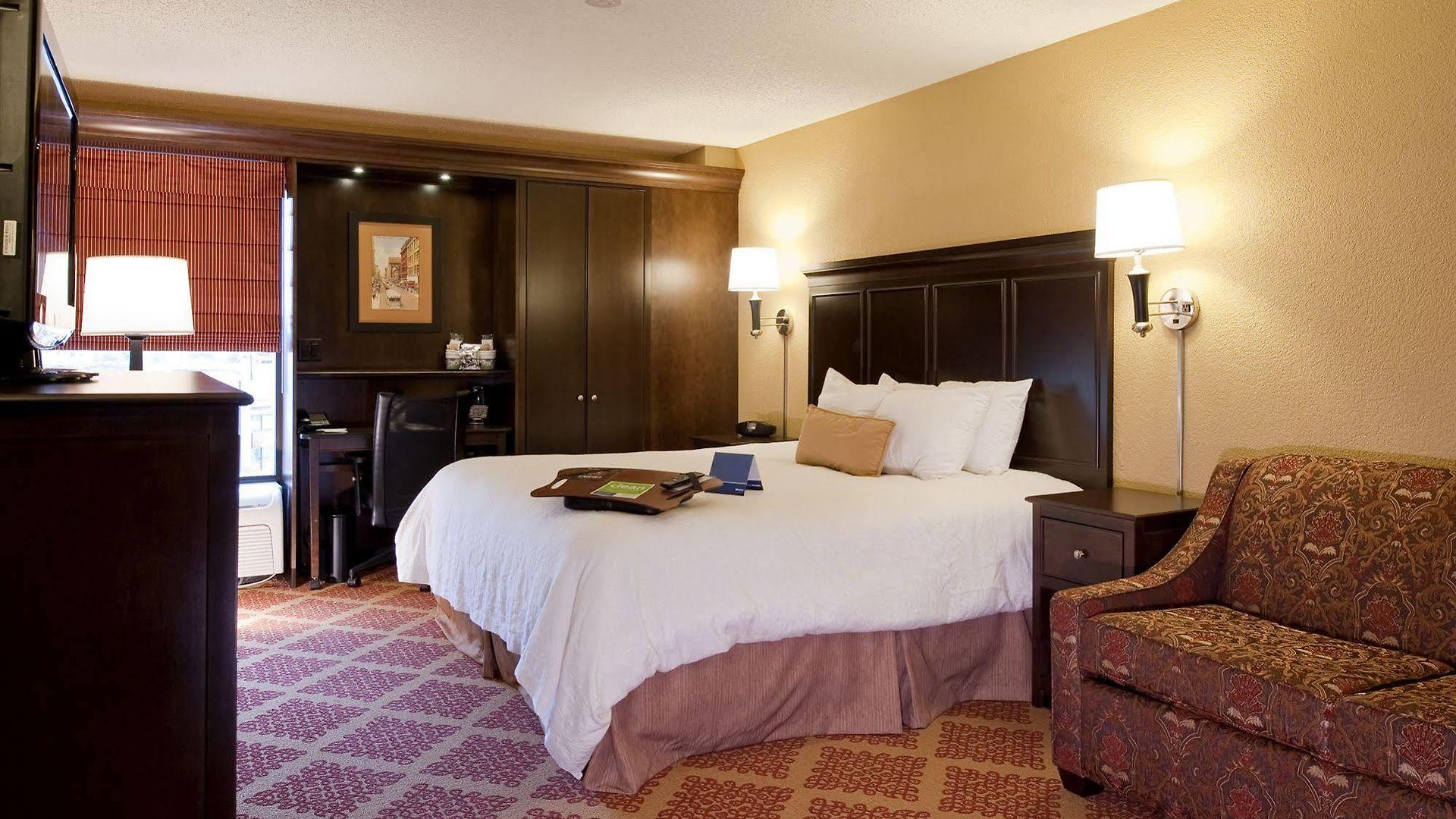 Hotel Hampton / Vanderbilt Nashville