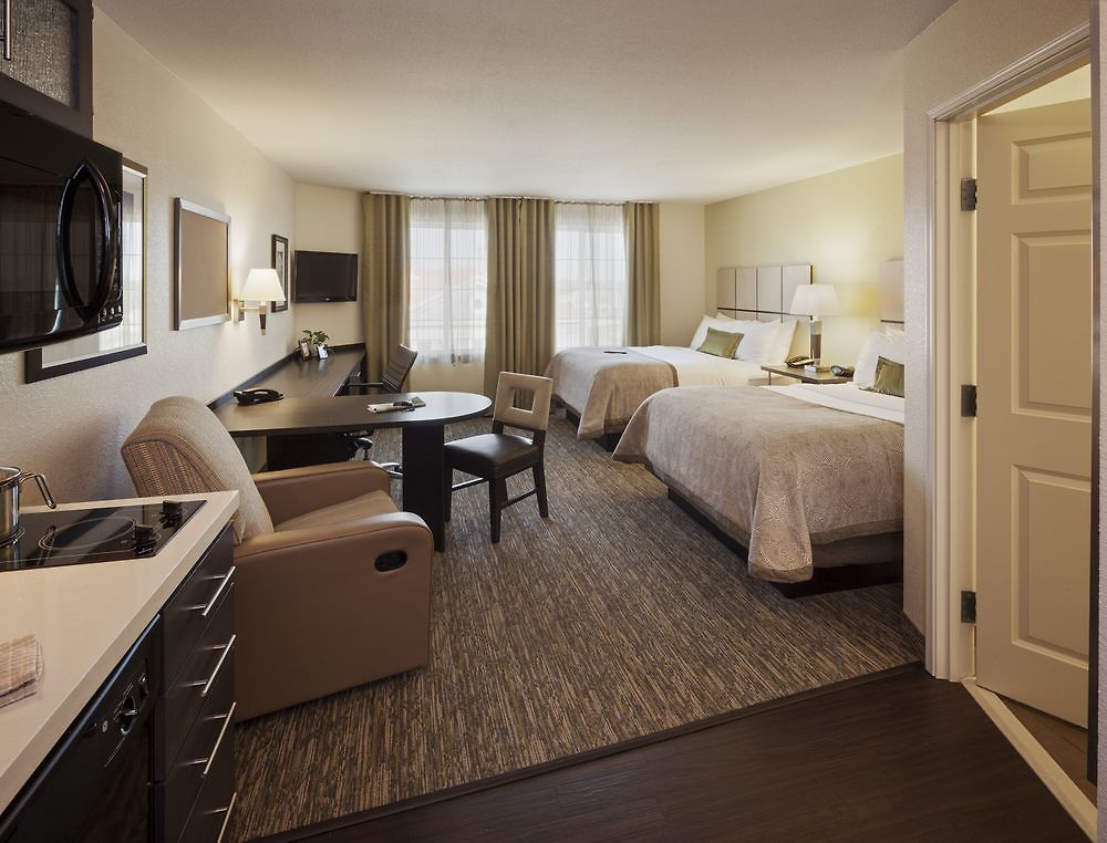 Hotel Candlewood Suites - Nashville Metro Center By Ihg