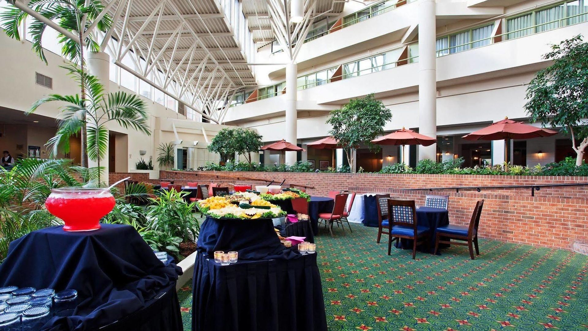 Airport Marriott 4* Nashville