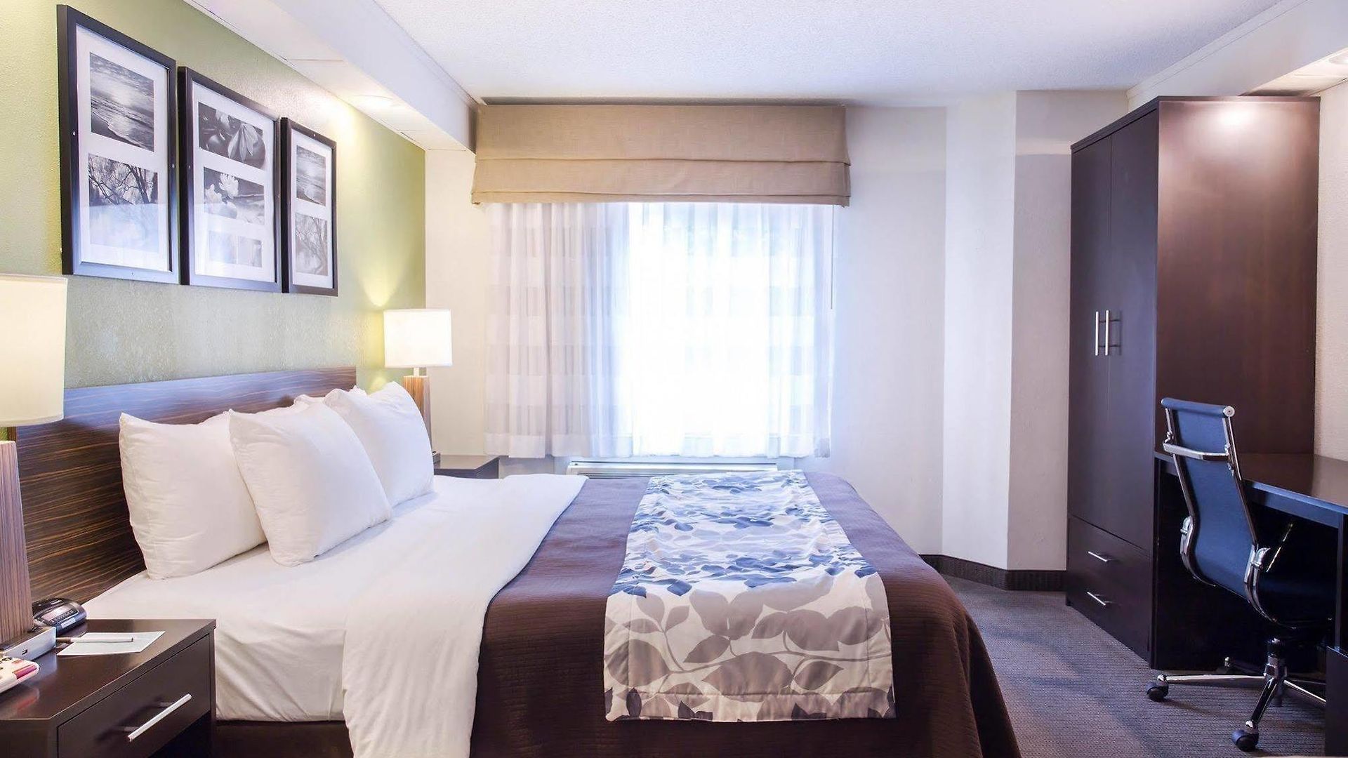 Inn Sleep North - Downtown Area 4*