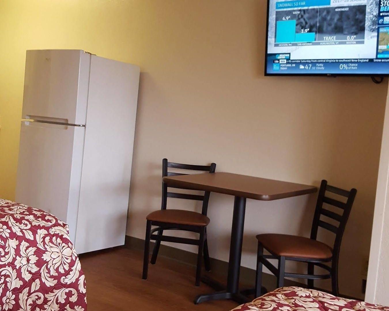 Hotel Hometowne By Red Roof - Airport/briley Pkwy 2*
