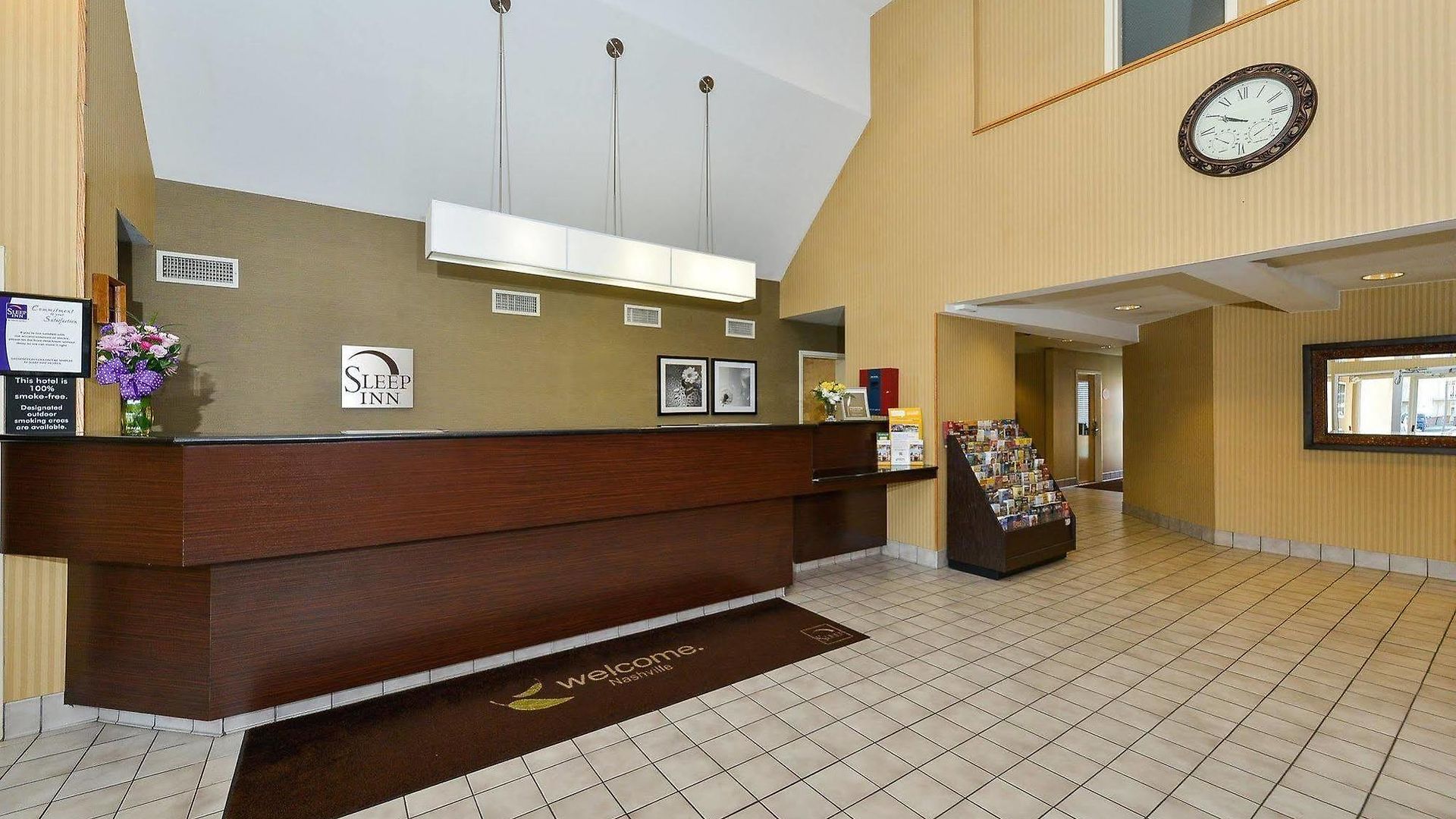 Inn Sleep Near Percy Priest 4*