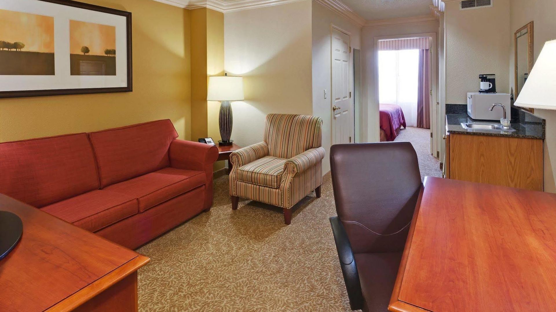 Country & By Radisson, Nashville, Tn