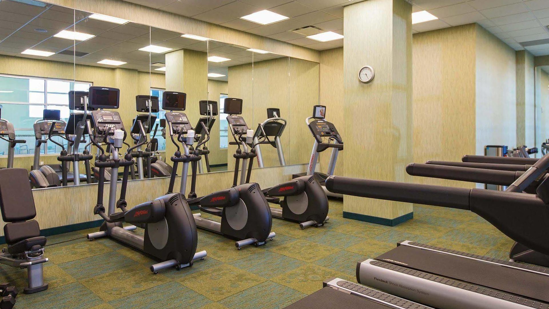 Hotel Springhill By Marriott Vanderbilt/west End