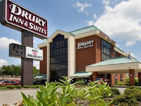 Drury & Airport Nashville