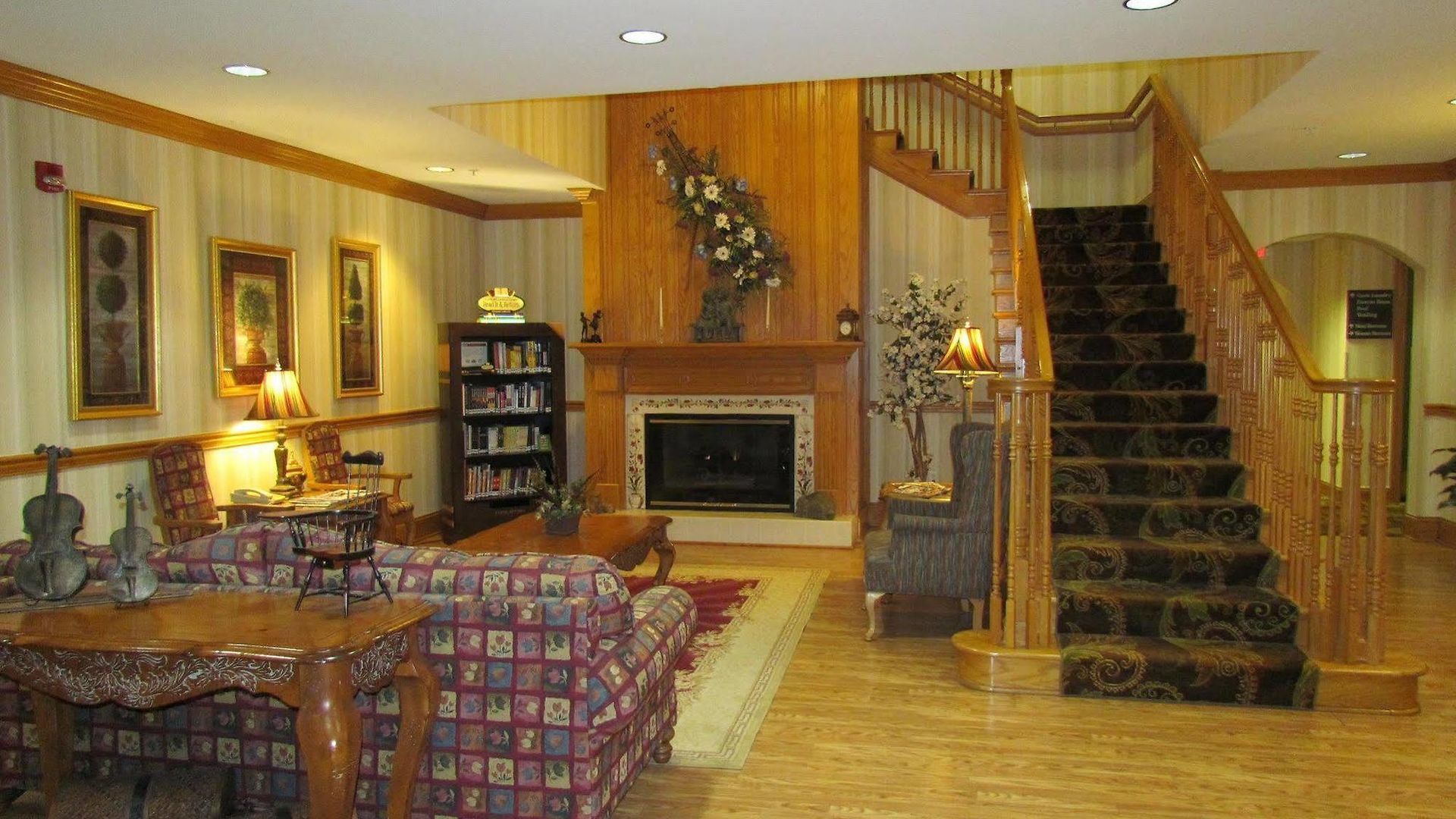 Hotel Country & By Radisson, Airport East, Tn 4*