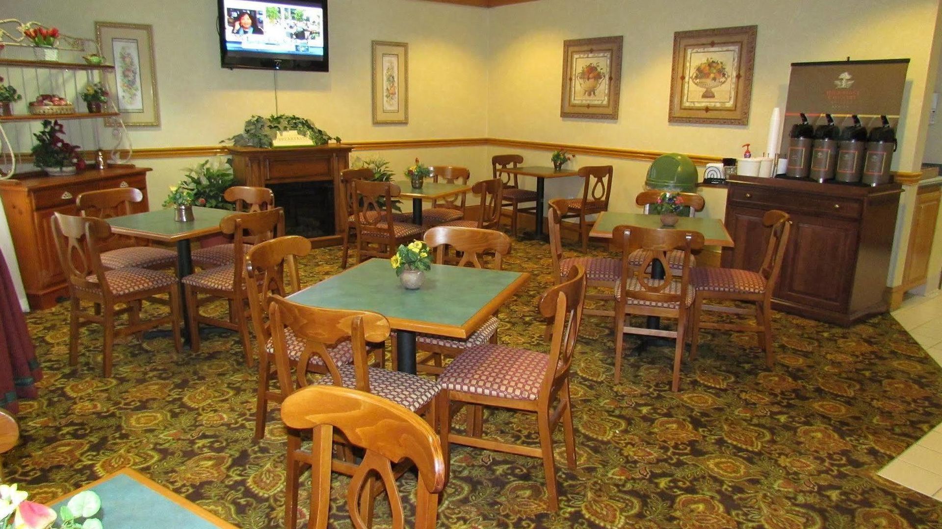 Country & By Radisson, Airport East, Tn 4* Nashville