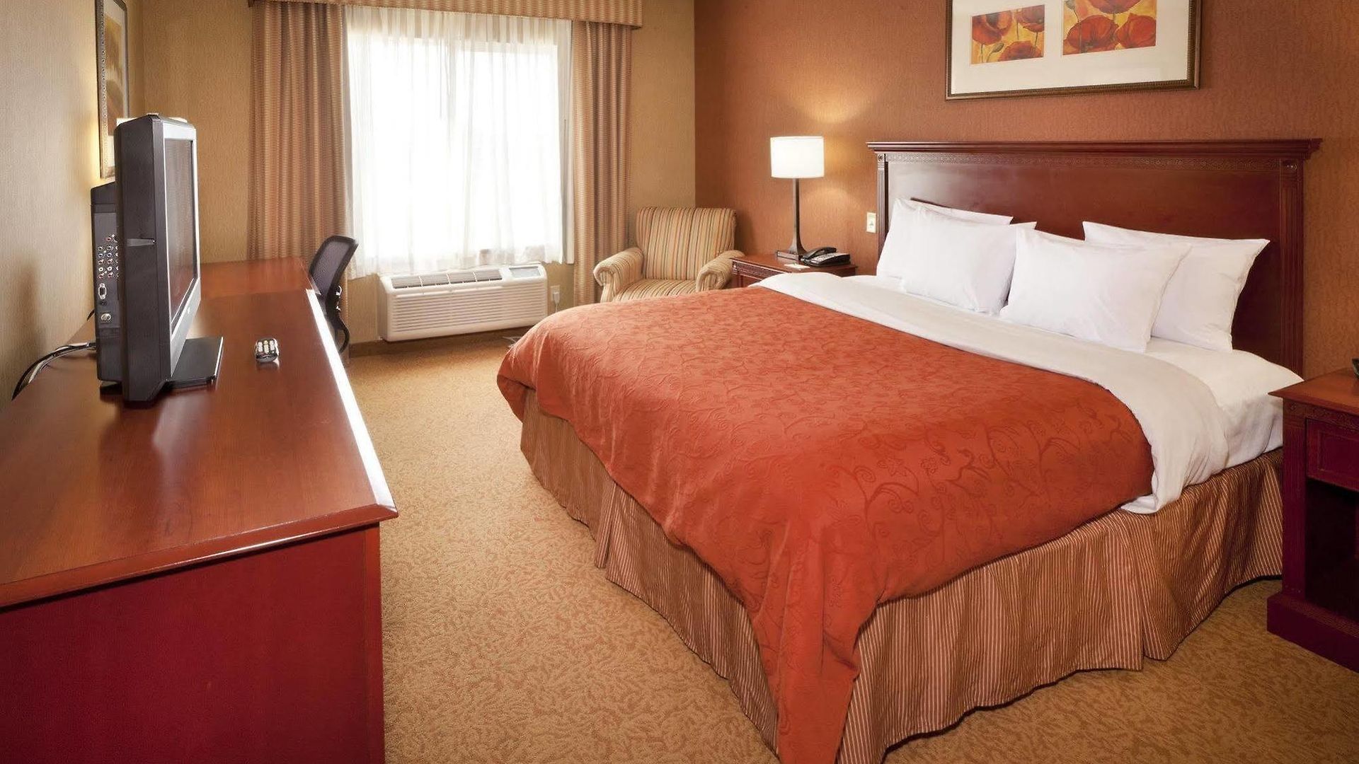 Country & By Radisson Airport Tn 4* Nashville