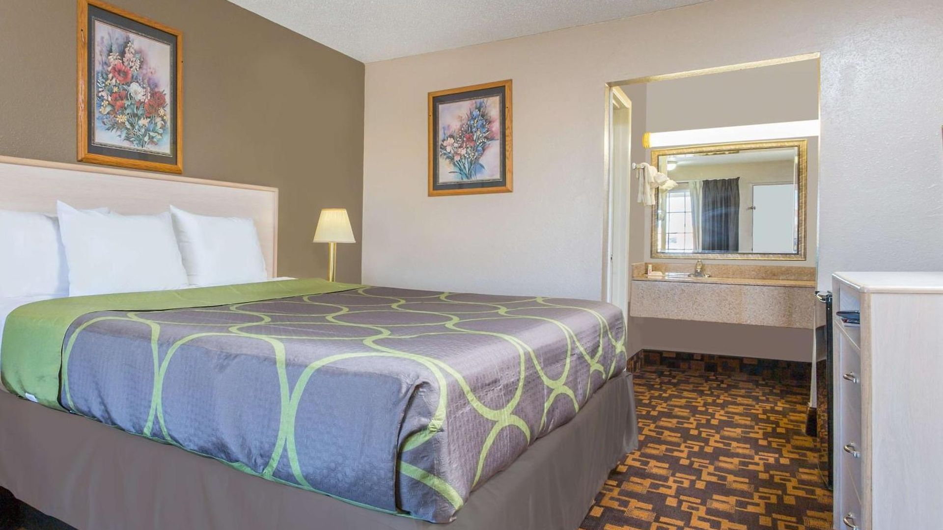 Hotel Super 8 By Wyndham Antioch/nashville South East Nashville
