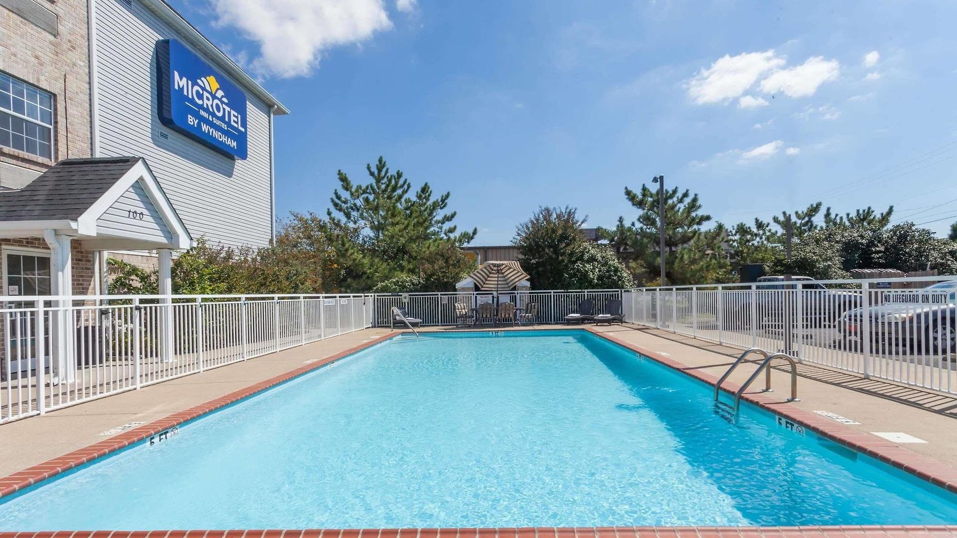 Hotel Microtel & By Wyndham Nashville