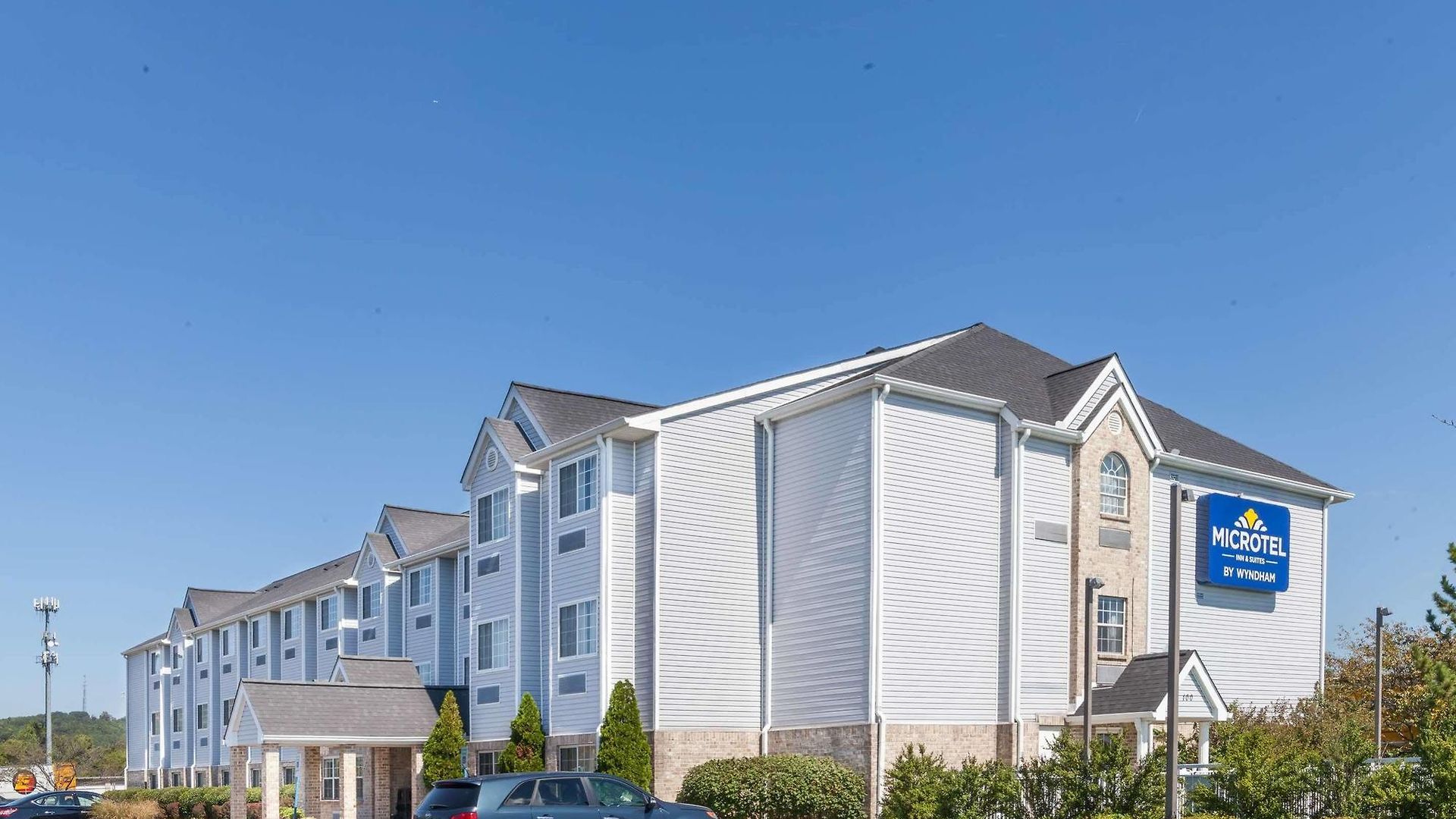 Microtel & By Wyndham 2* Nashville