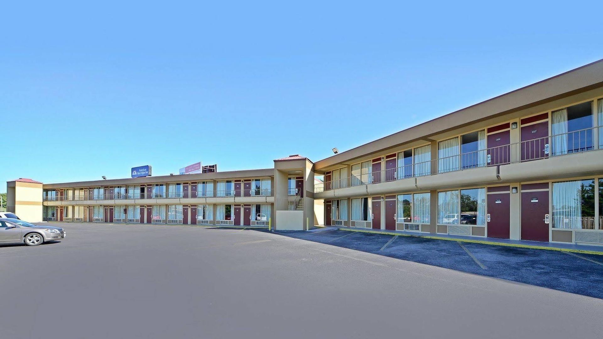Americas Value Inn-nashville/airport South Hotel