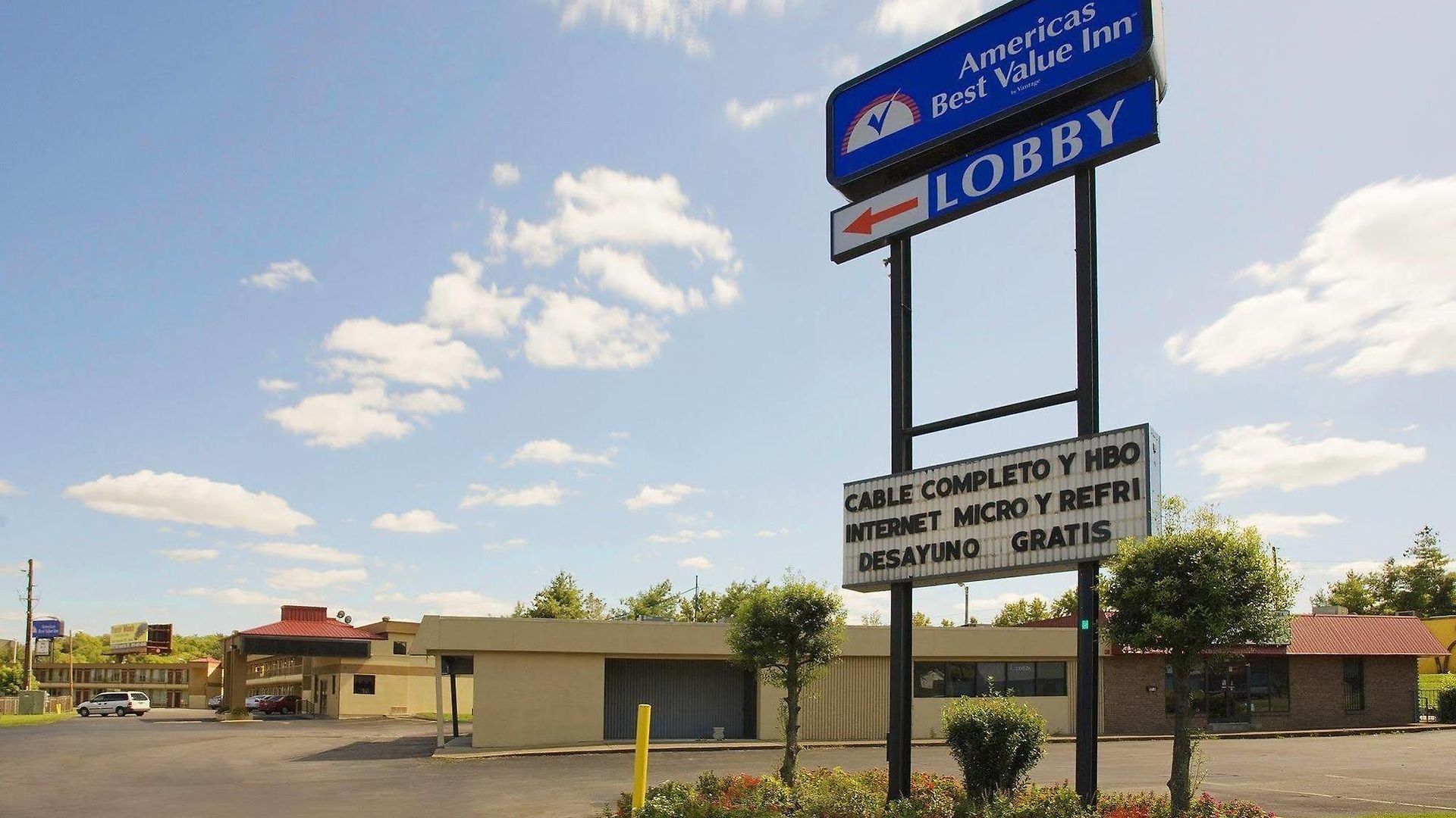 Americas Value Inn-nashville/airport South 2*