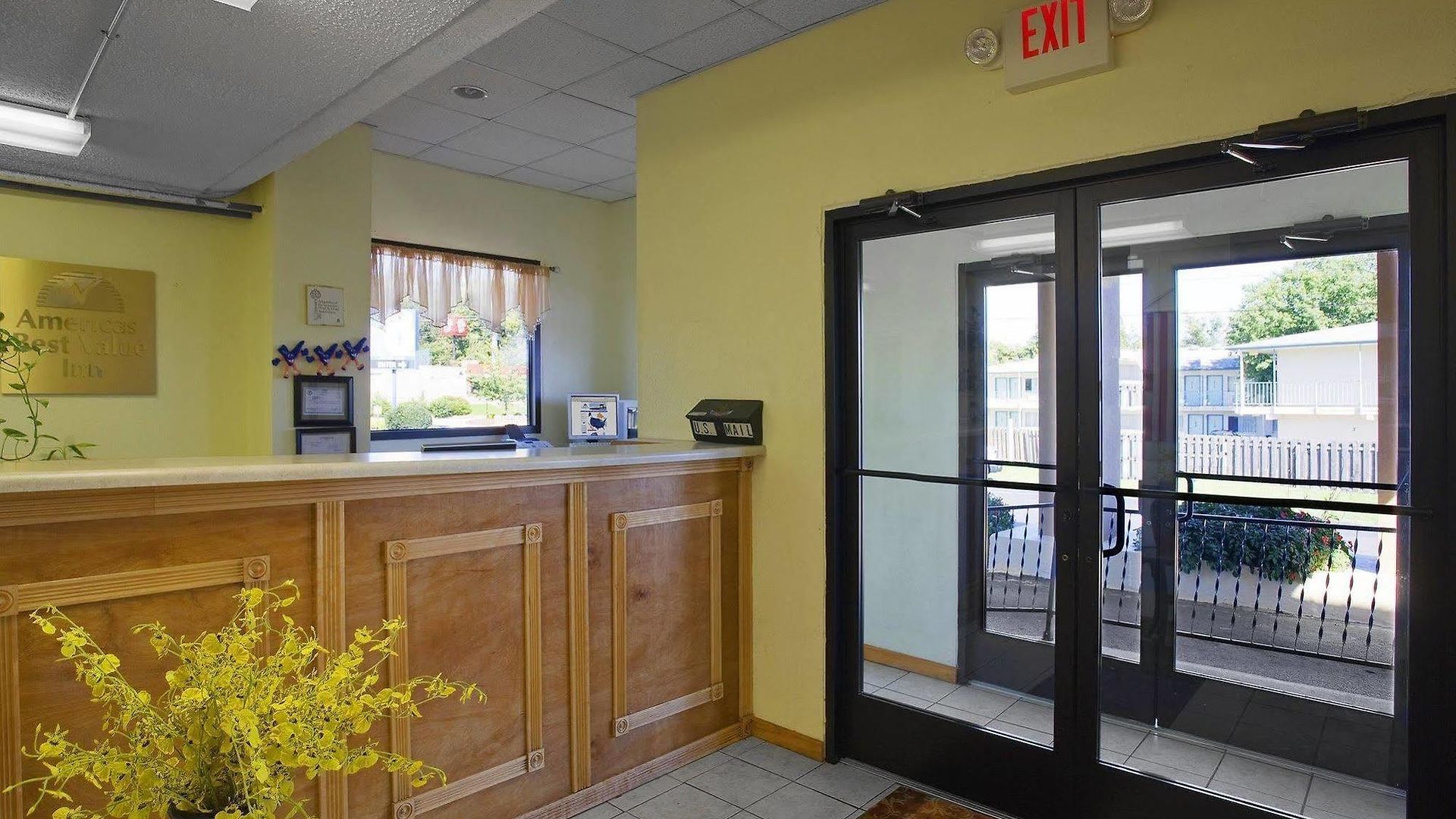 Americas Value Inn-nashville/airport South Hotel Nashville