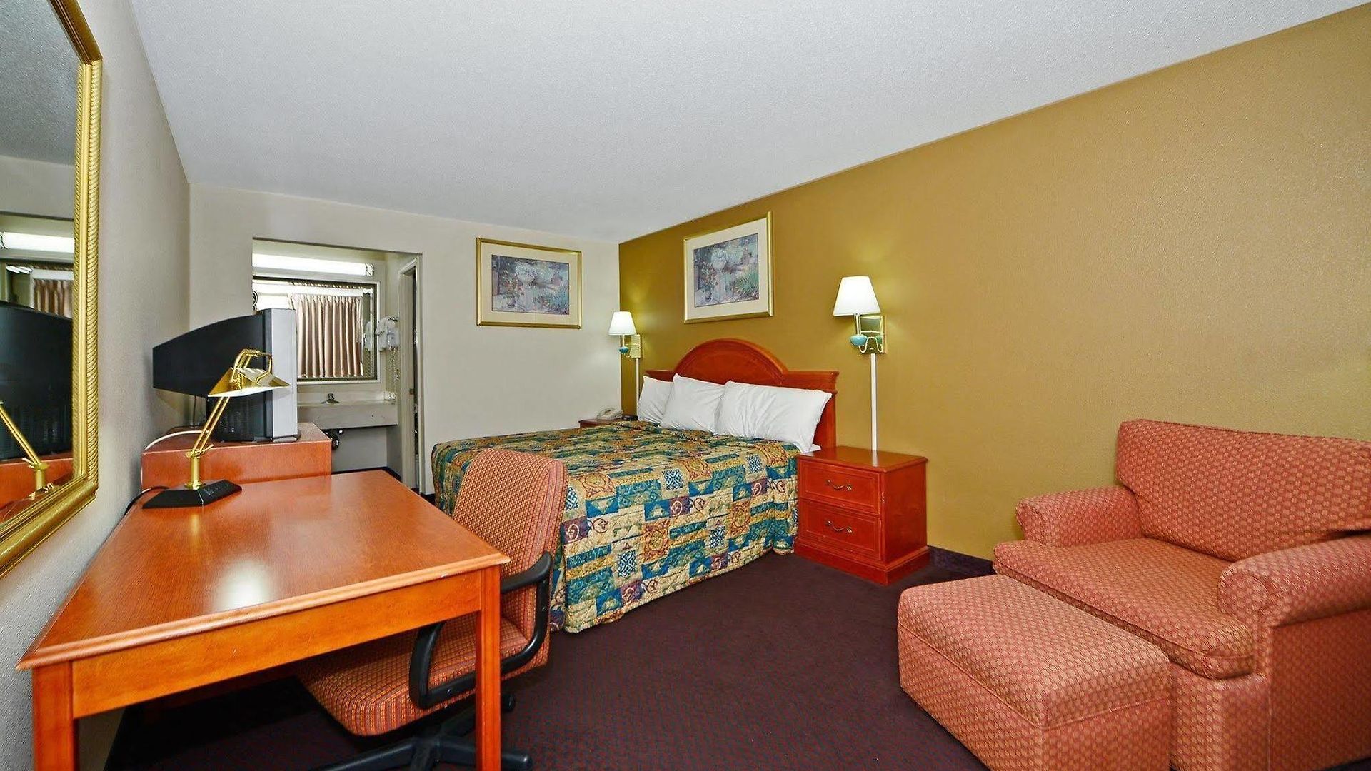 Americas Value Inn-nashville/airport South Hotel Nashville
