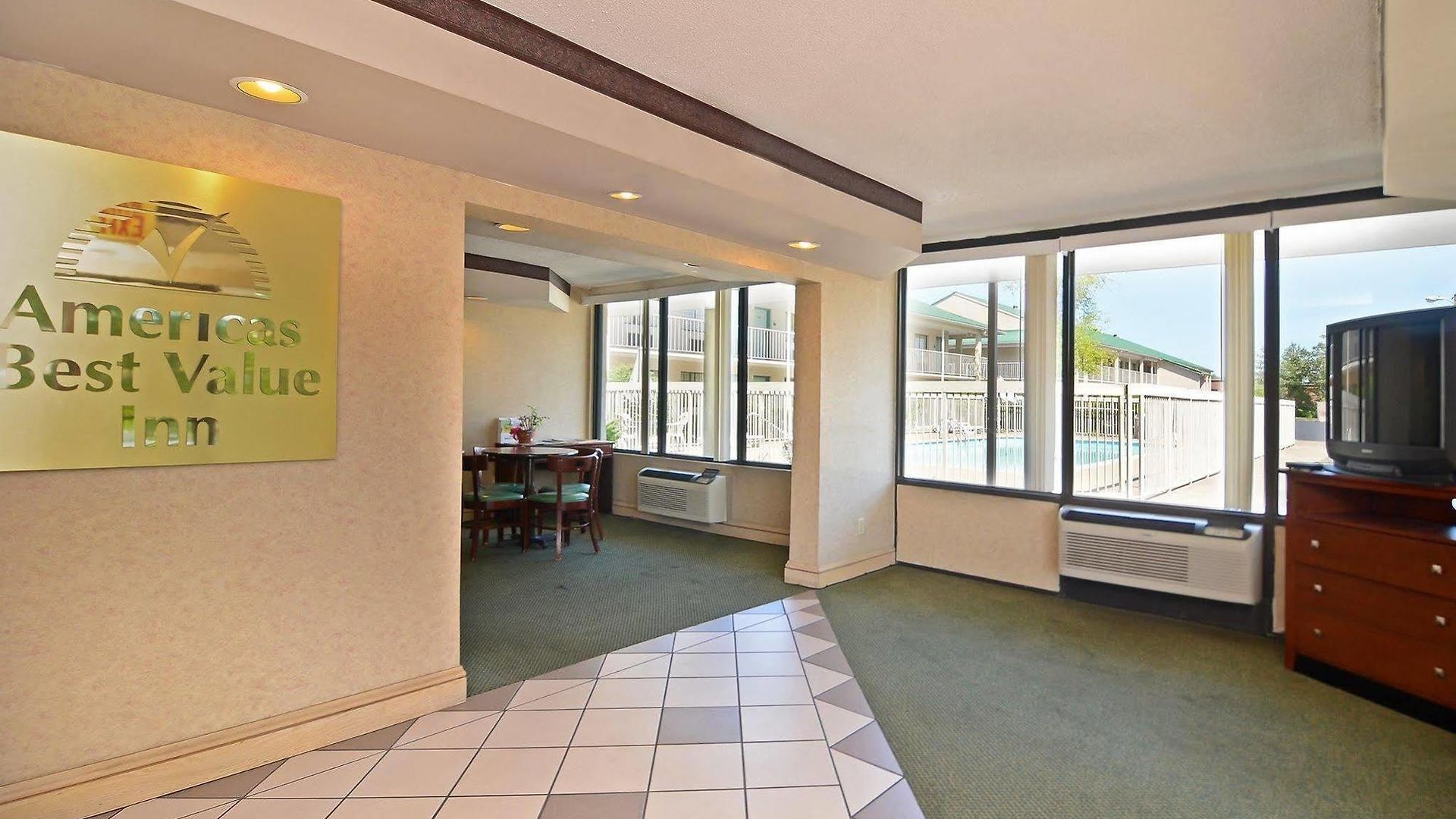 Hotel Rodeway
