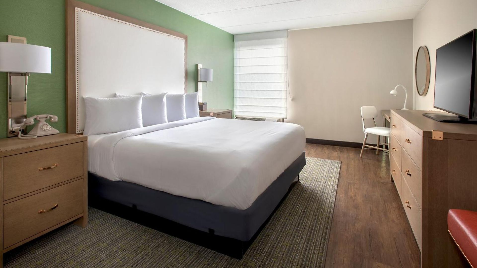 Hayes Street Downtown Hotel