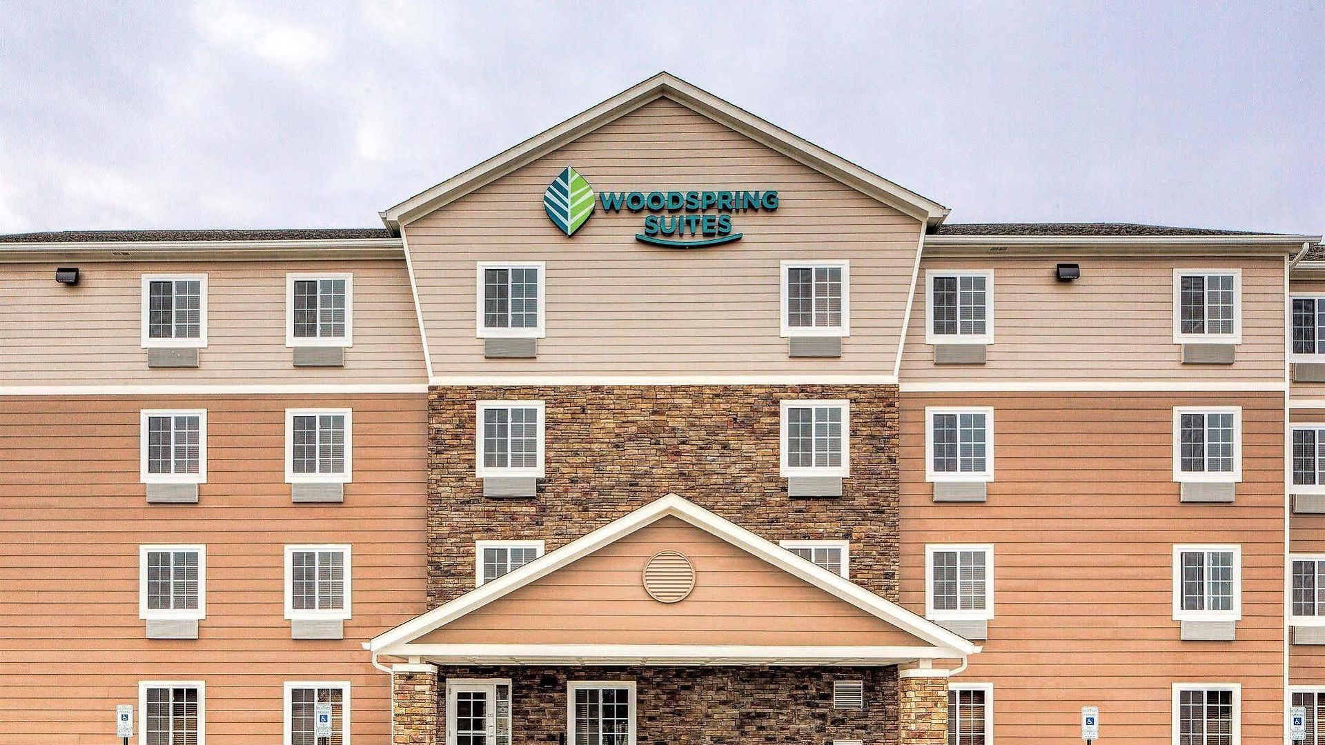 Woodspring Airport 4* Nashville