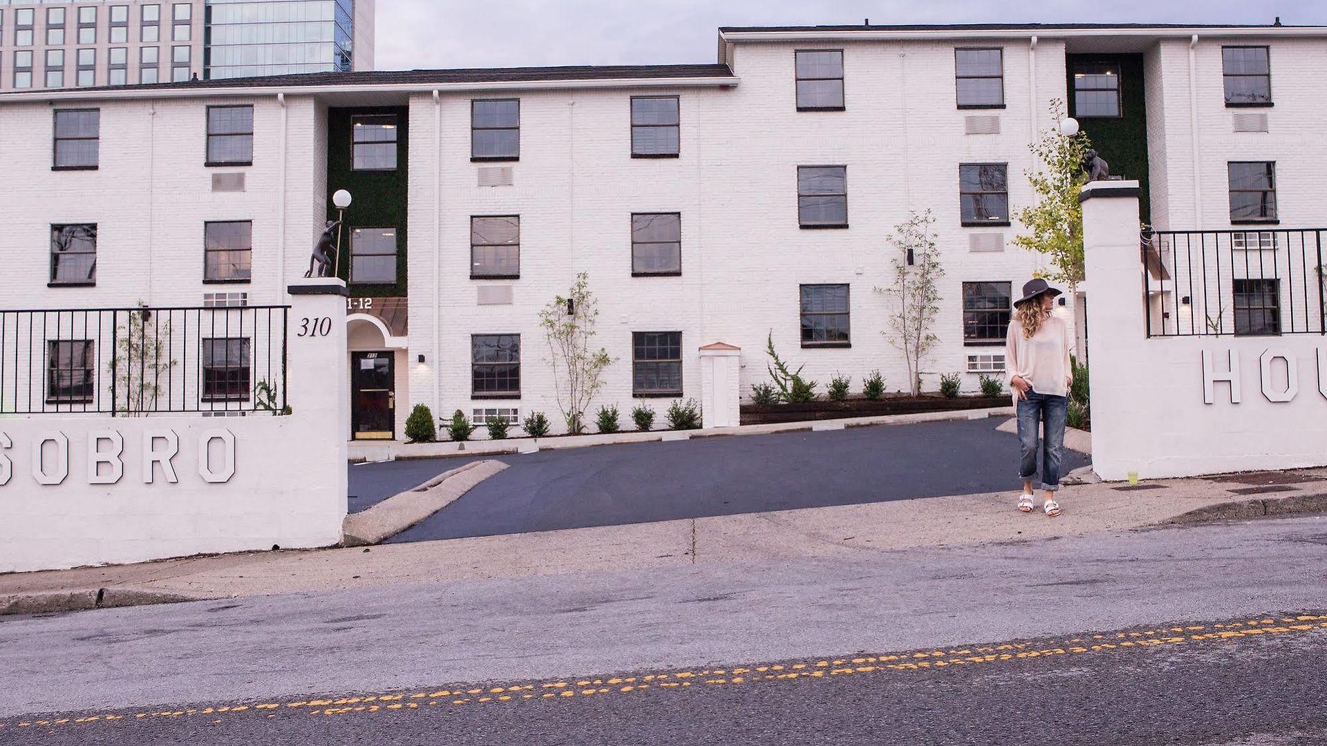 Sobro Hotel Nashville