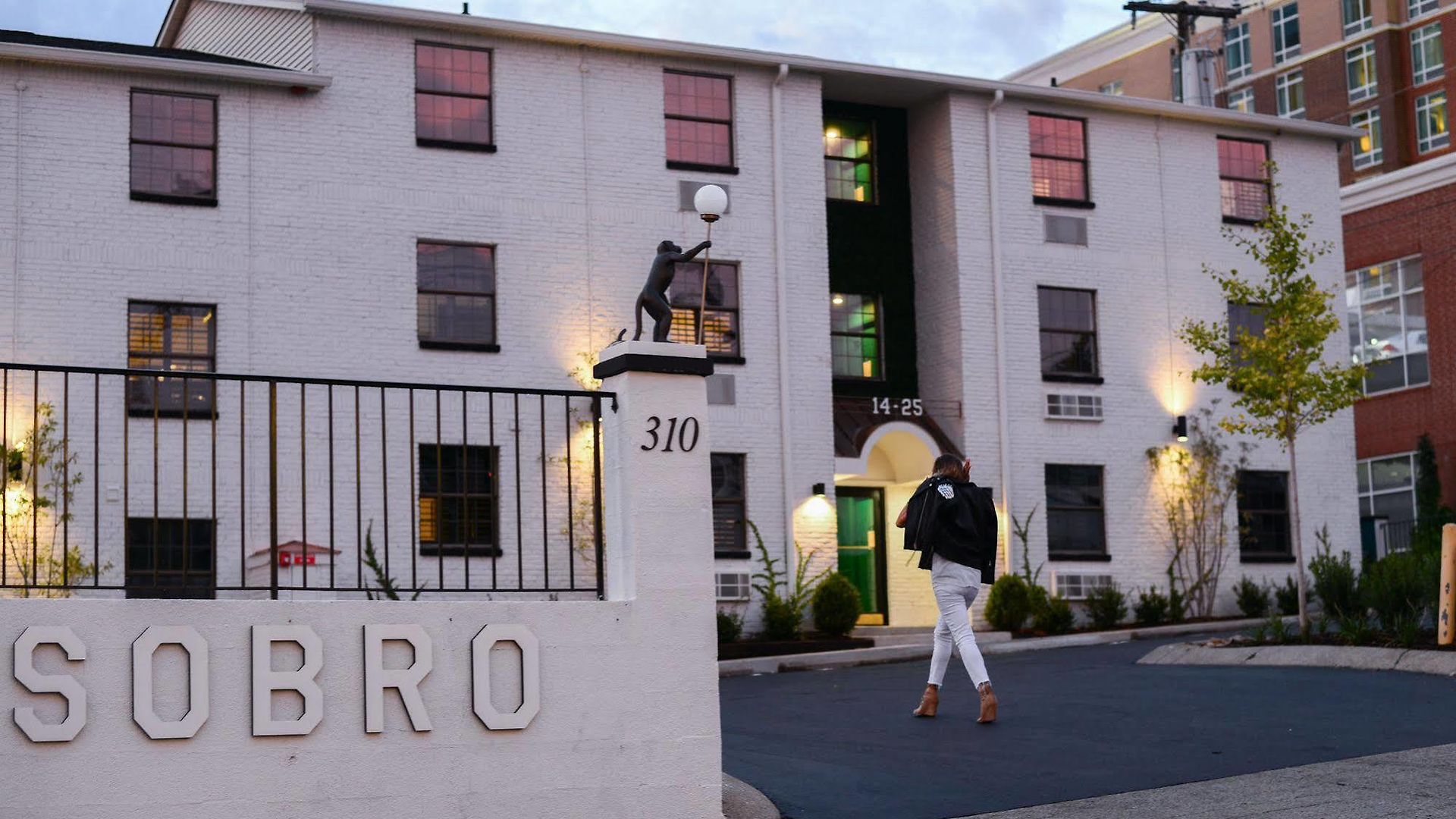 Hotel Sobro Nashville