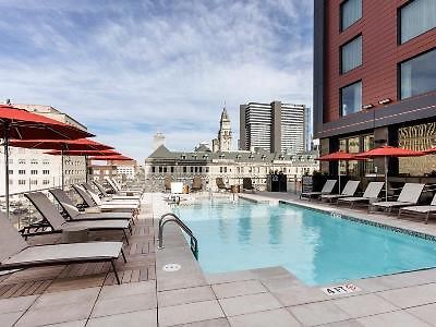 Cambria Downtown Hotel 4*