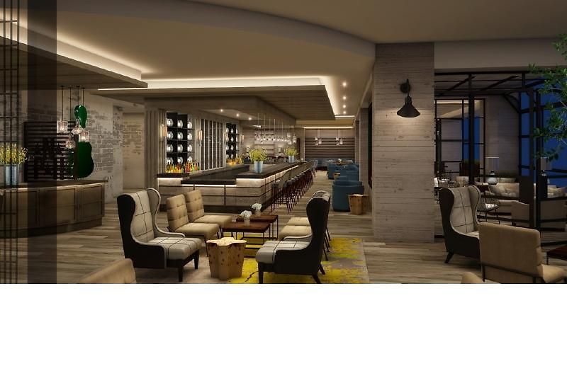 & Downtown - Broadway By Ihg Hotel