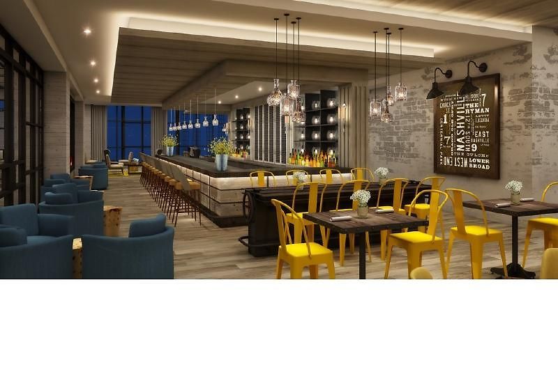Hotel & Downtown - Broadway By Ihg Nashville