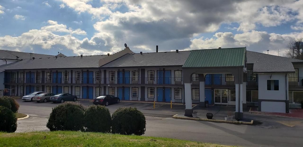 Vista And Airport East Motel Nashville