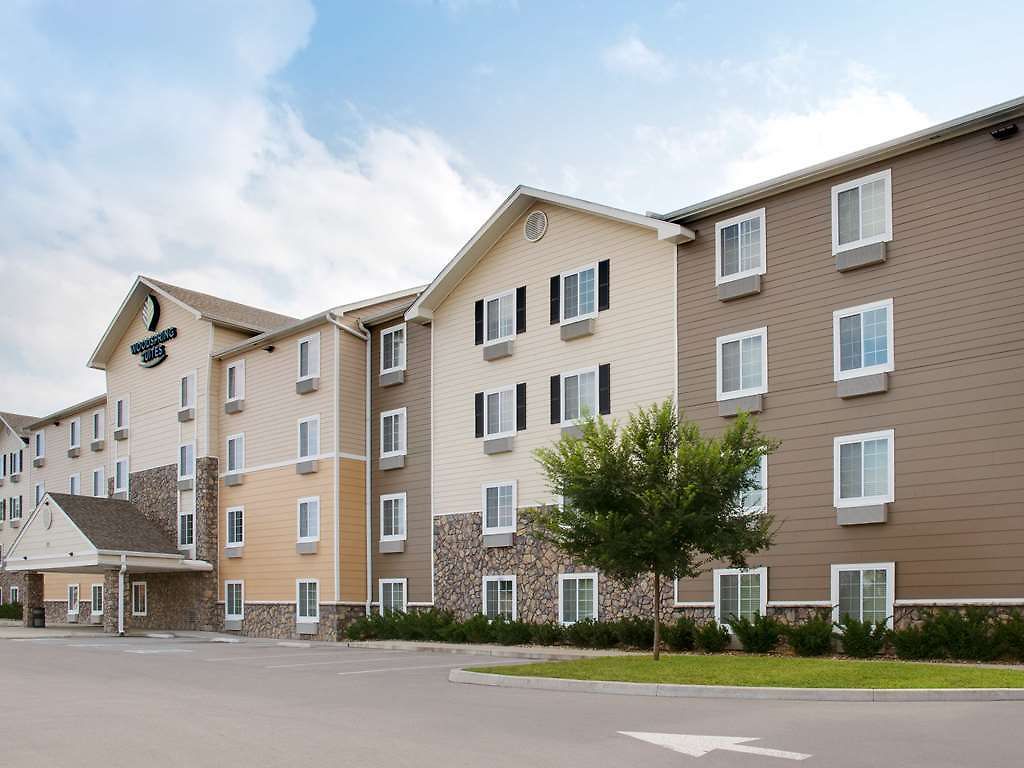 Hotel Woodspring Airport Nashville