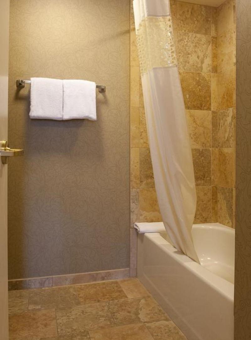 Hotel Hampton & Nashville-vanderbilt-elliston Place Nashville