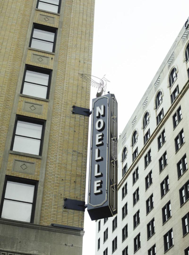 Hotel Noelle 4*
