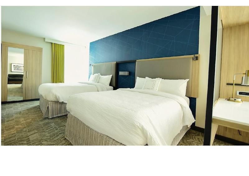 Hotel Springhill By Marriott Downtown/convention Center 3*
