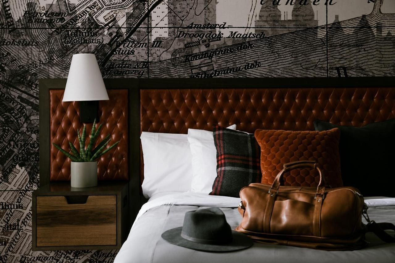 The Nash Hotel Nashville